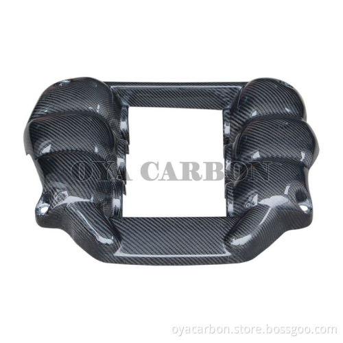 Carbon Fiber R35 Engine Cover for Nissan GTR35 2008